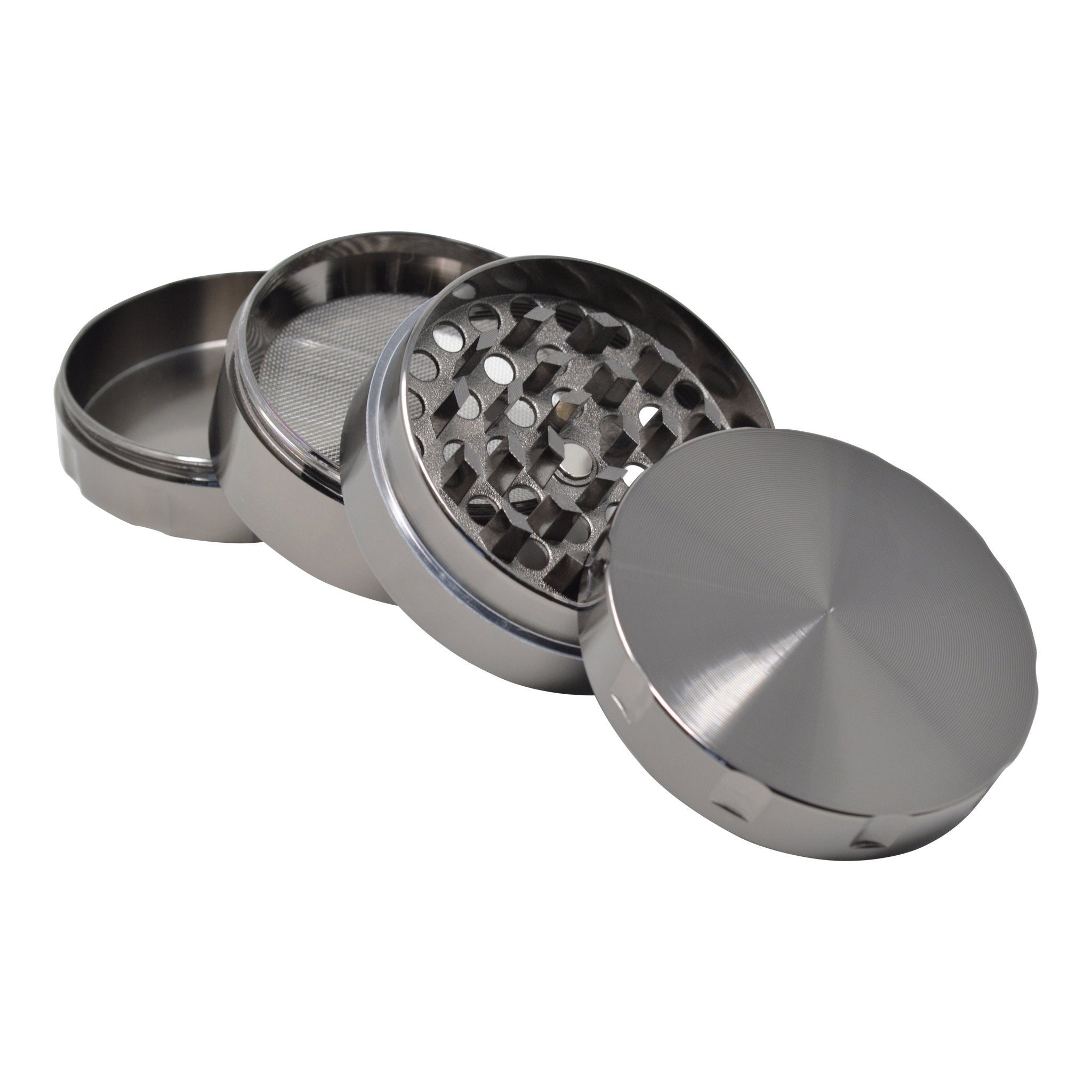 Shredded Grinder - 48mm - Image 2
