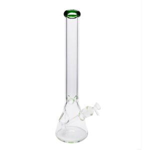 Sidecar Lighter Beaker Bong - 18in