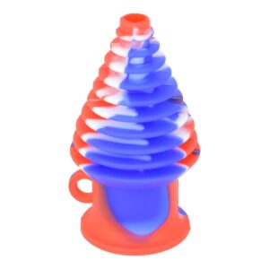 Silicone Bong Mouthpiece