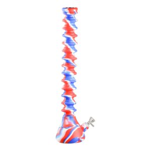 Silicone Extendable Bong - 20in