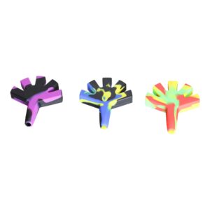 Silicone Five Blunt Holder