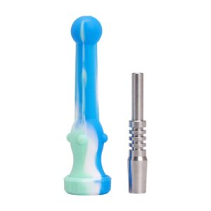 Silicone Nectar Collector