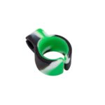 Black and Green