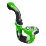 Black / Green