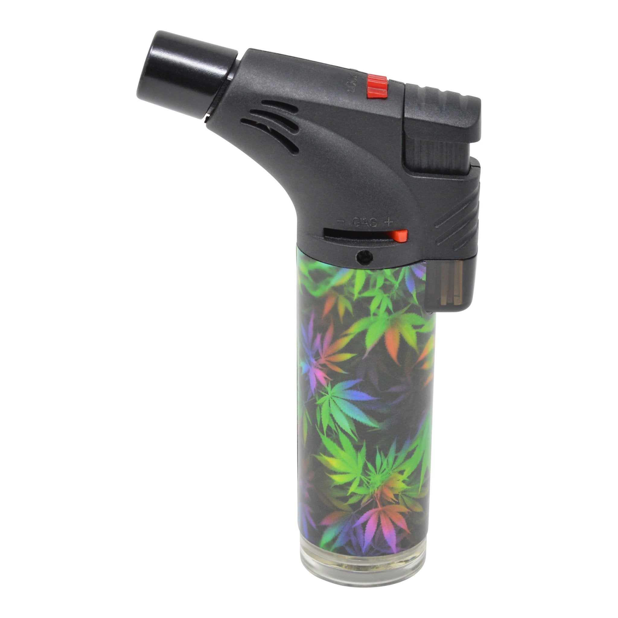 Single Flame Weed Leaf Torch - Image 4