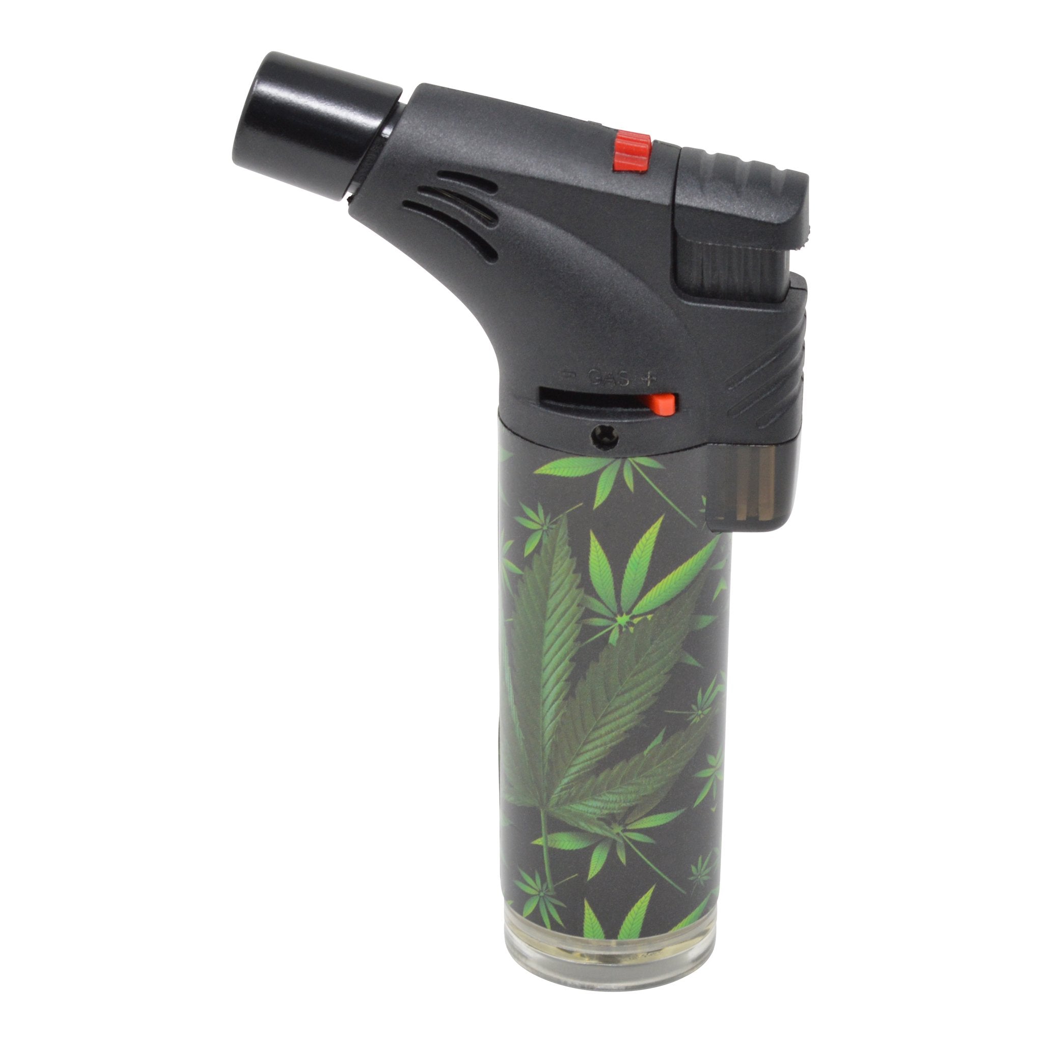 Single Flame Weed Leaf Torch - Image 5