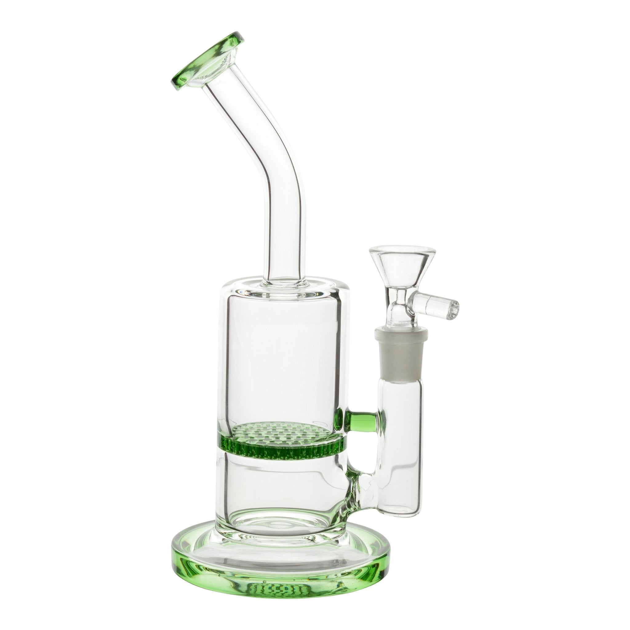 Single Perc Bong - 10in