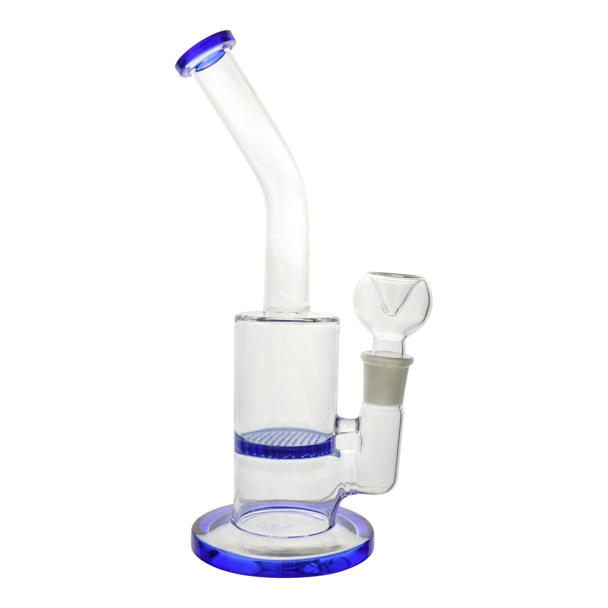 Single Perc Bong - 10in - Image 6