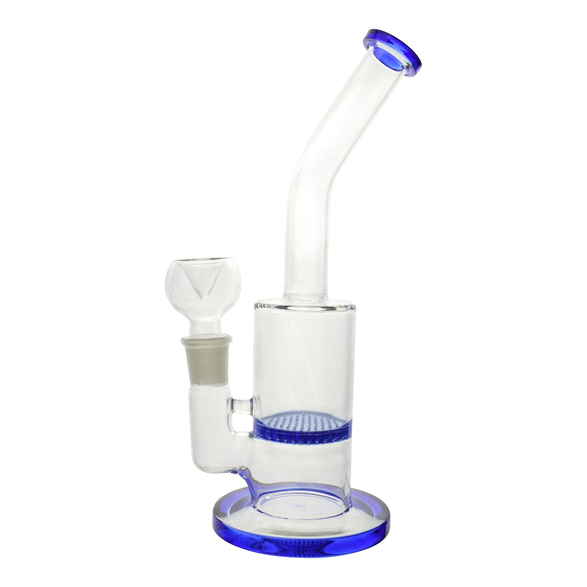 Single Perc Bong - 10in - Image 8