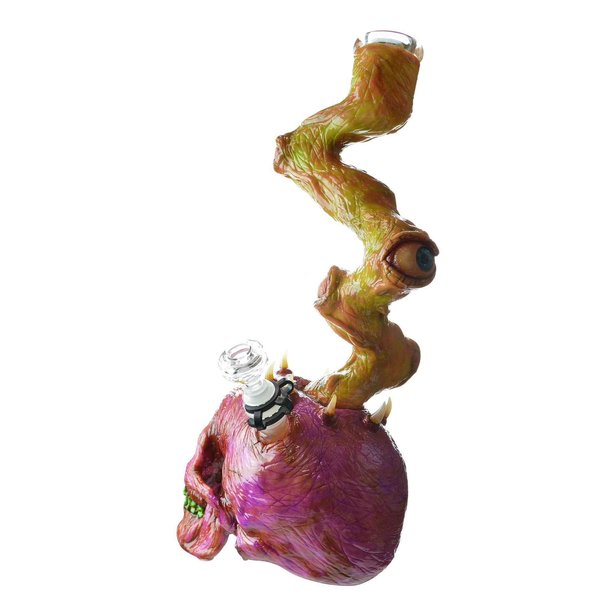 Skullgasm Bong - 16in - Image 2