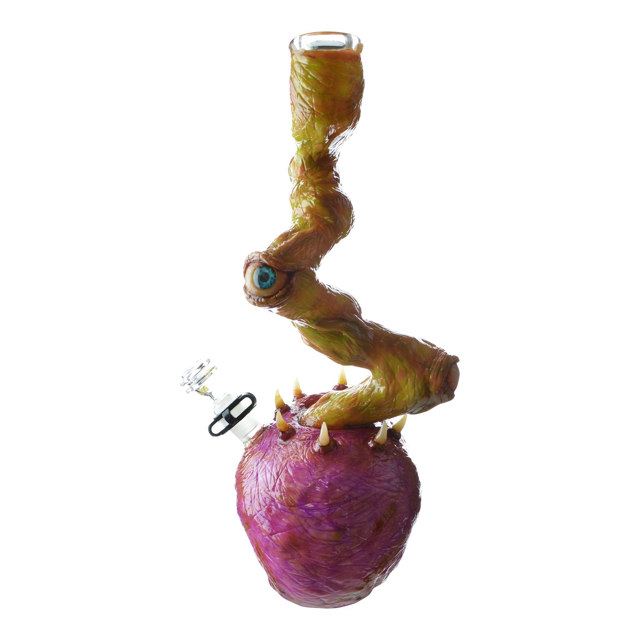 Skullgasm Bong - 16in - Image 4