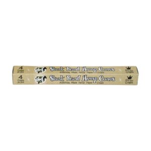 Skunk Organic Hemp Cone - King size