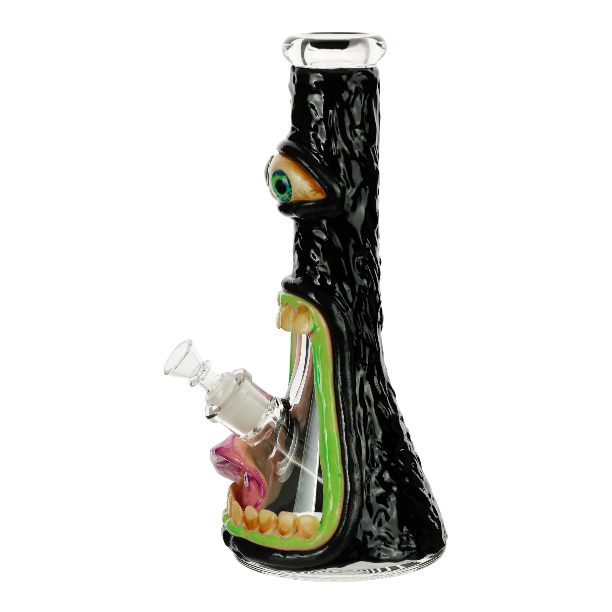 Sludge Cyclops Bong - 12.5in - Image 9
