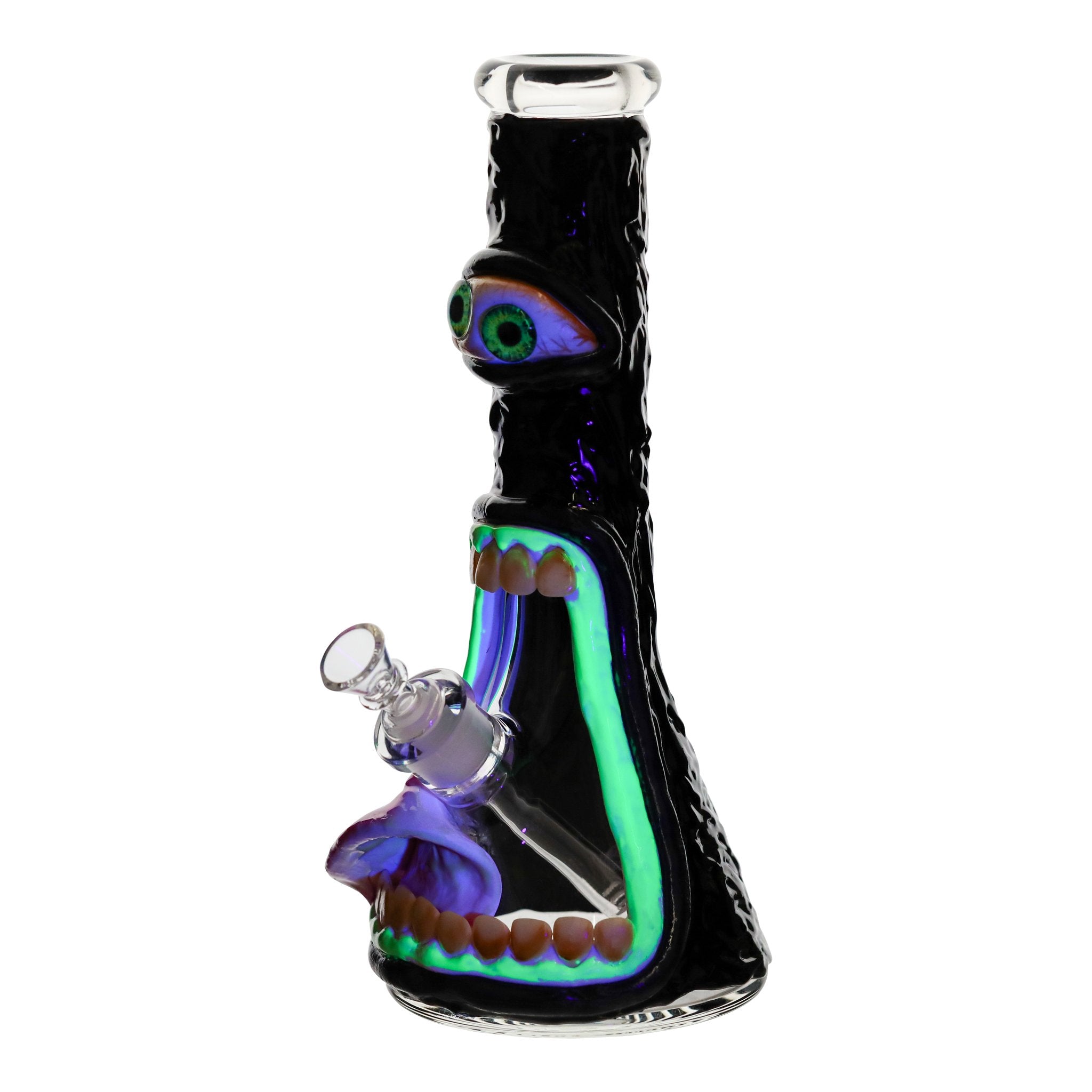 Sludge Cyclops Bong - 12.5in - Image 7