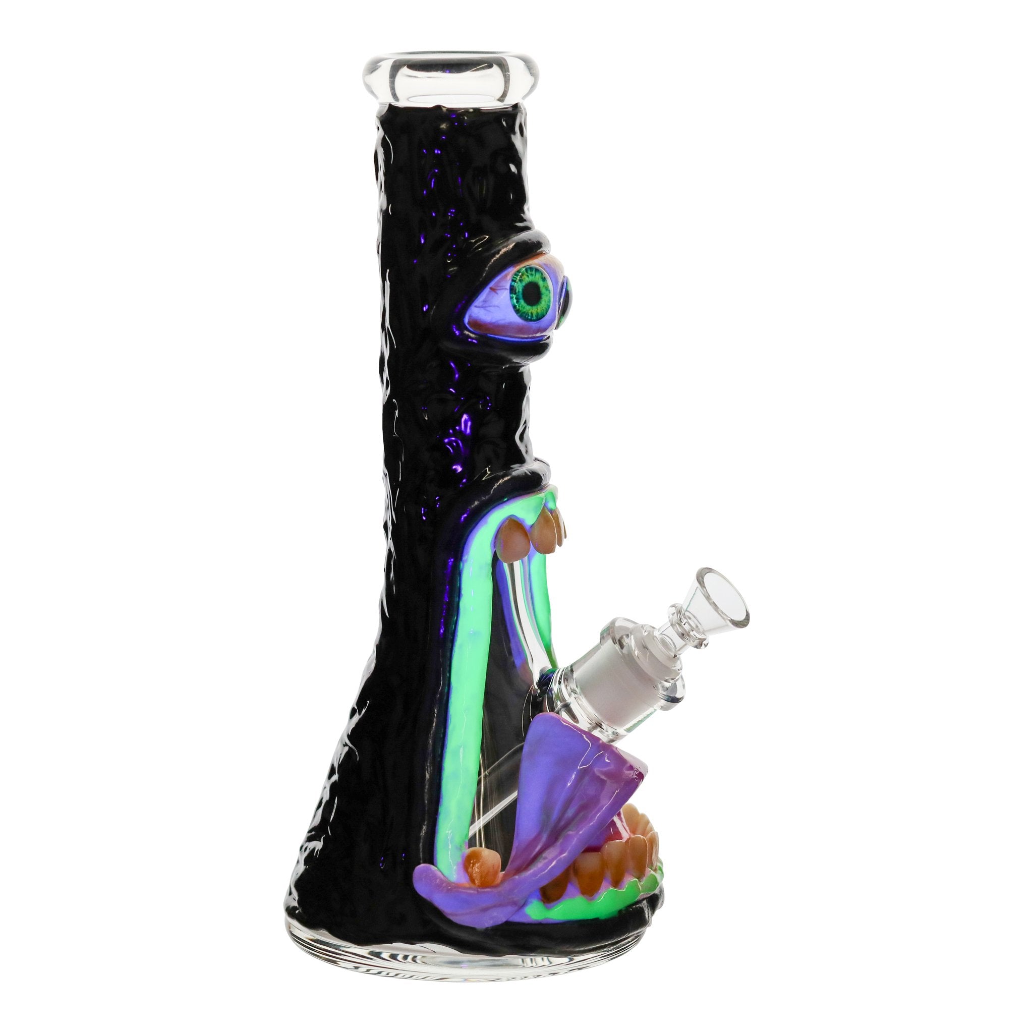 Sludge Cyclops Bong - 12.5in - Image 4