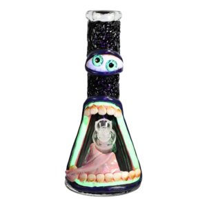 Sludge Cyclops Bong - 12.5in