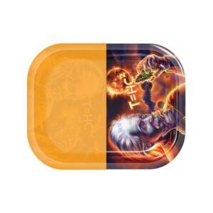 V Syndicate T=HC2 Hybrid Metal Tray w/ Dab Mat
