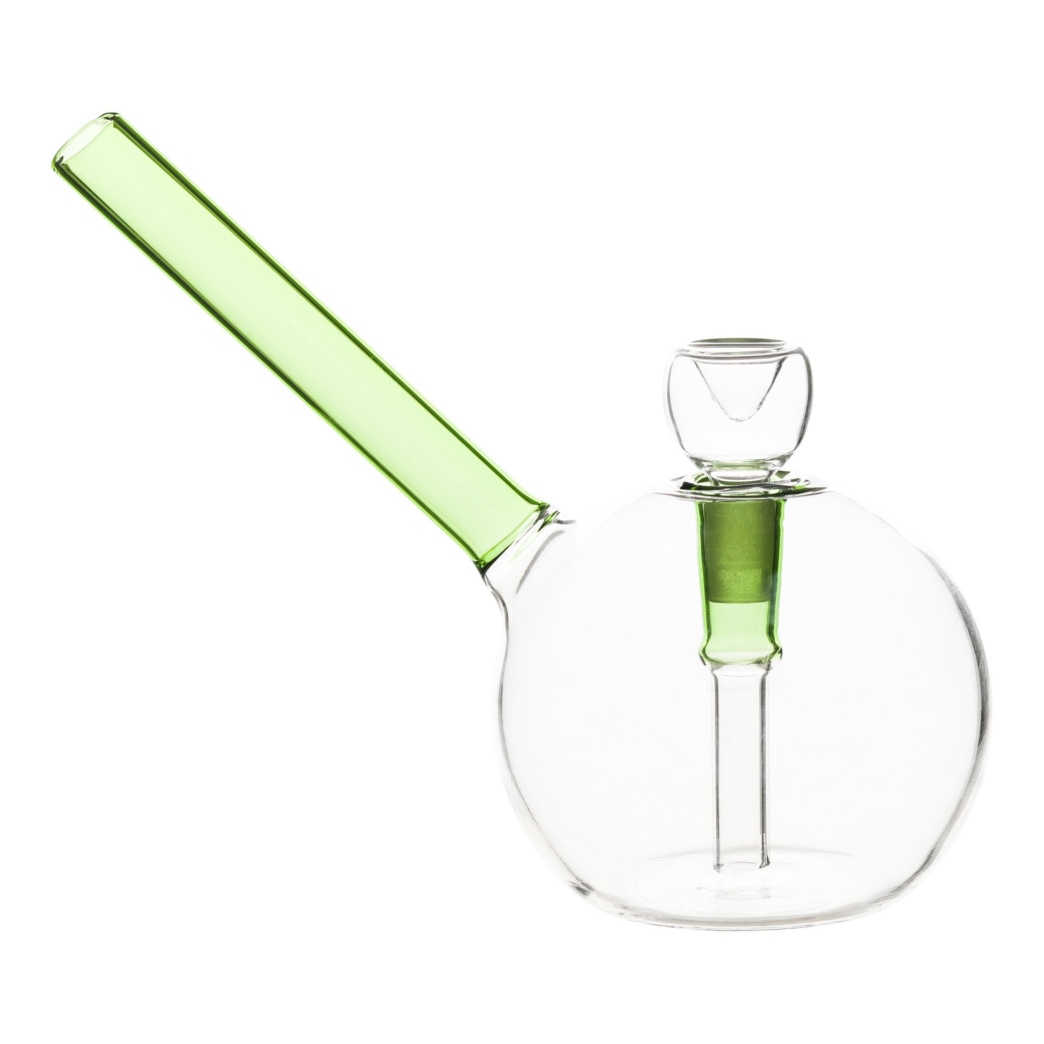 Smoke Bubble Bong - 7in - Image 2