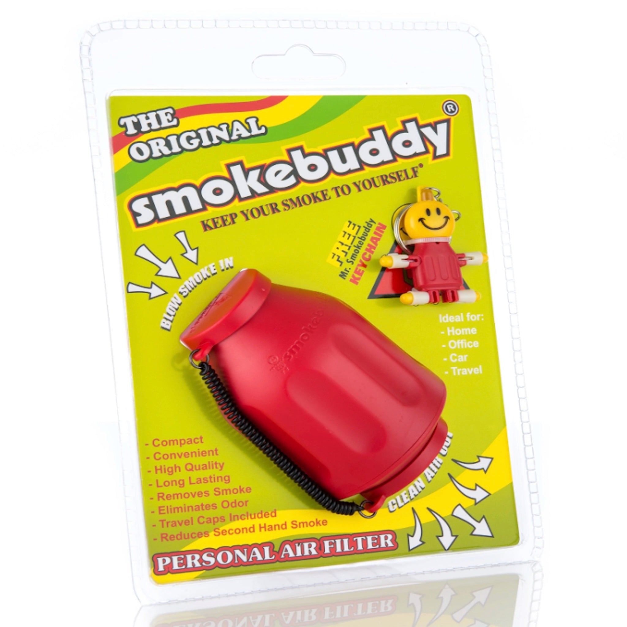 Smoke Buddy Air Filter - Image 2