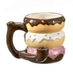 Ceramic Donut