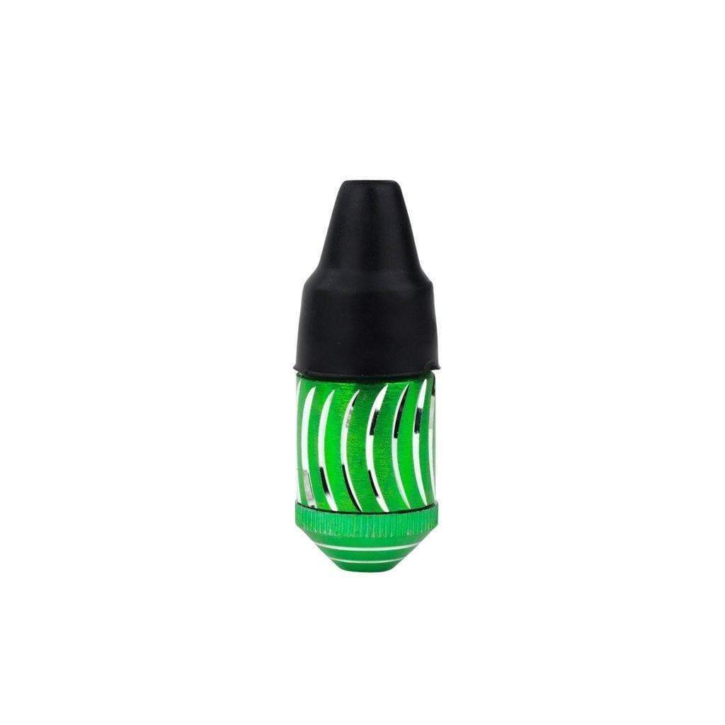 Sneak A Toke Metal One Hitter - 2in - Image 5