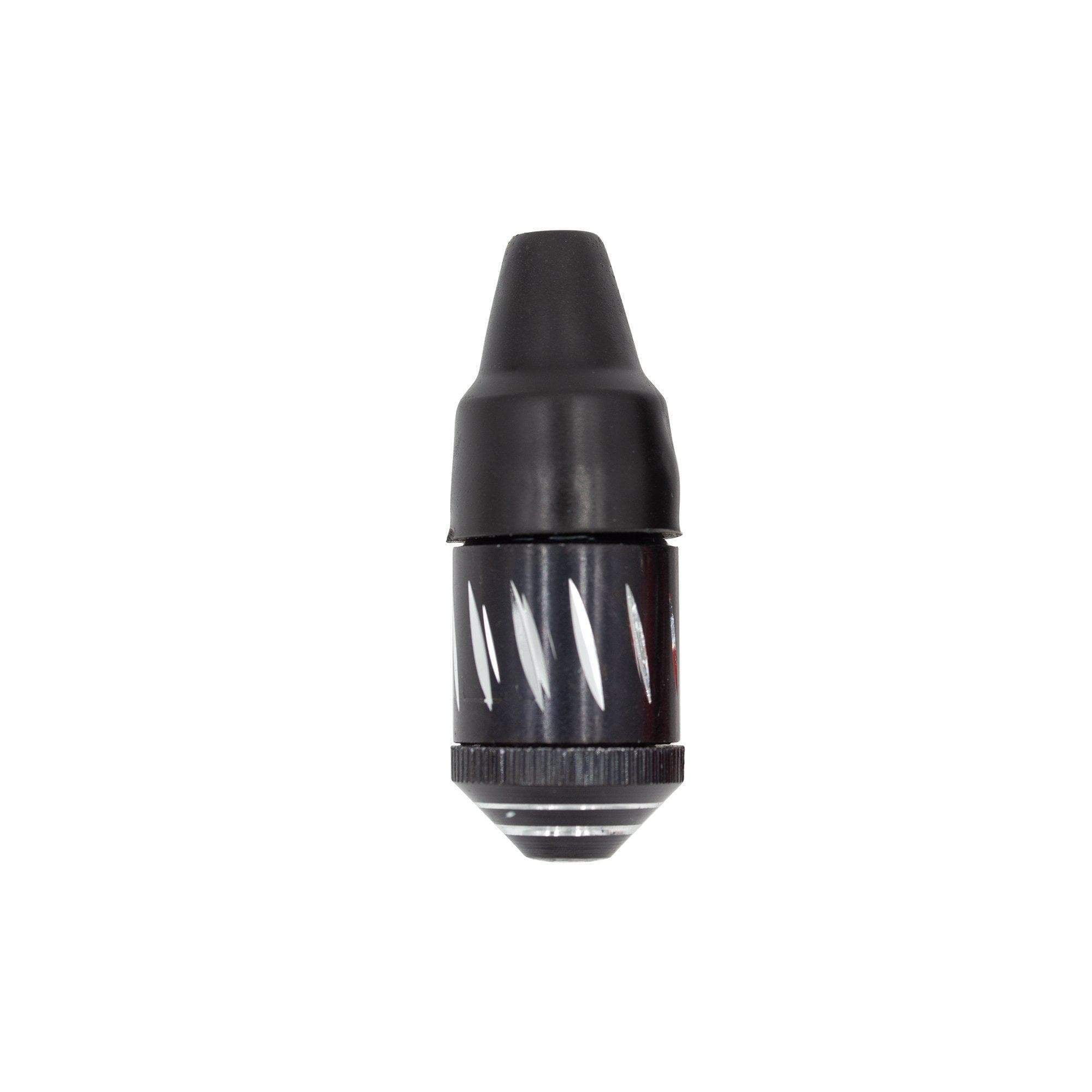 Sneak A Toke Metal One Hitter - 2in