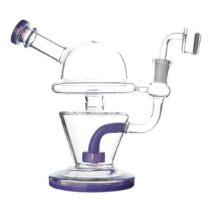 Snow Cone Dab Rig - 7in