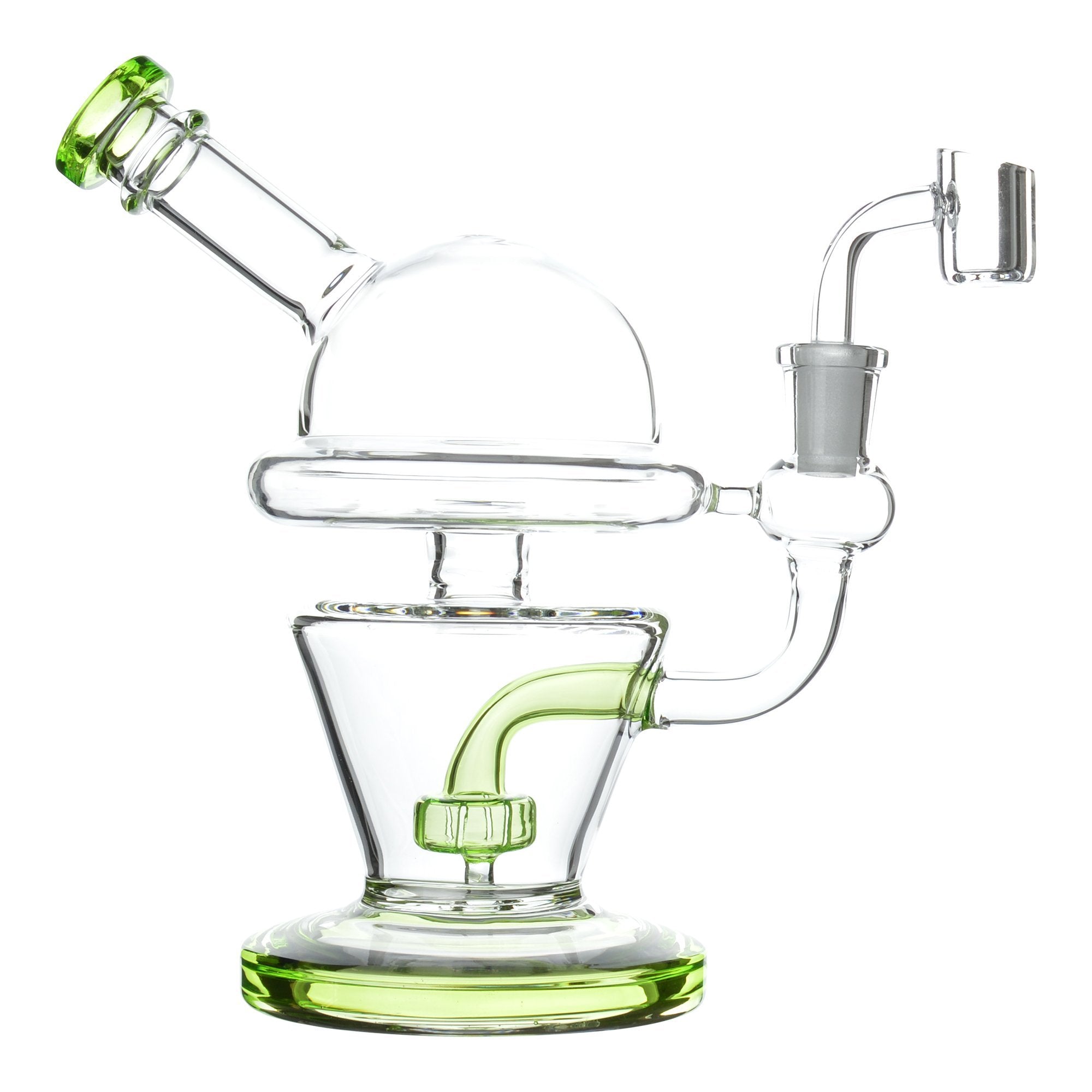 Snow Cone Dab Rig - 7in - Image 2