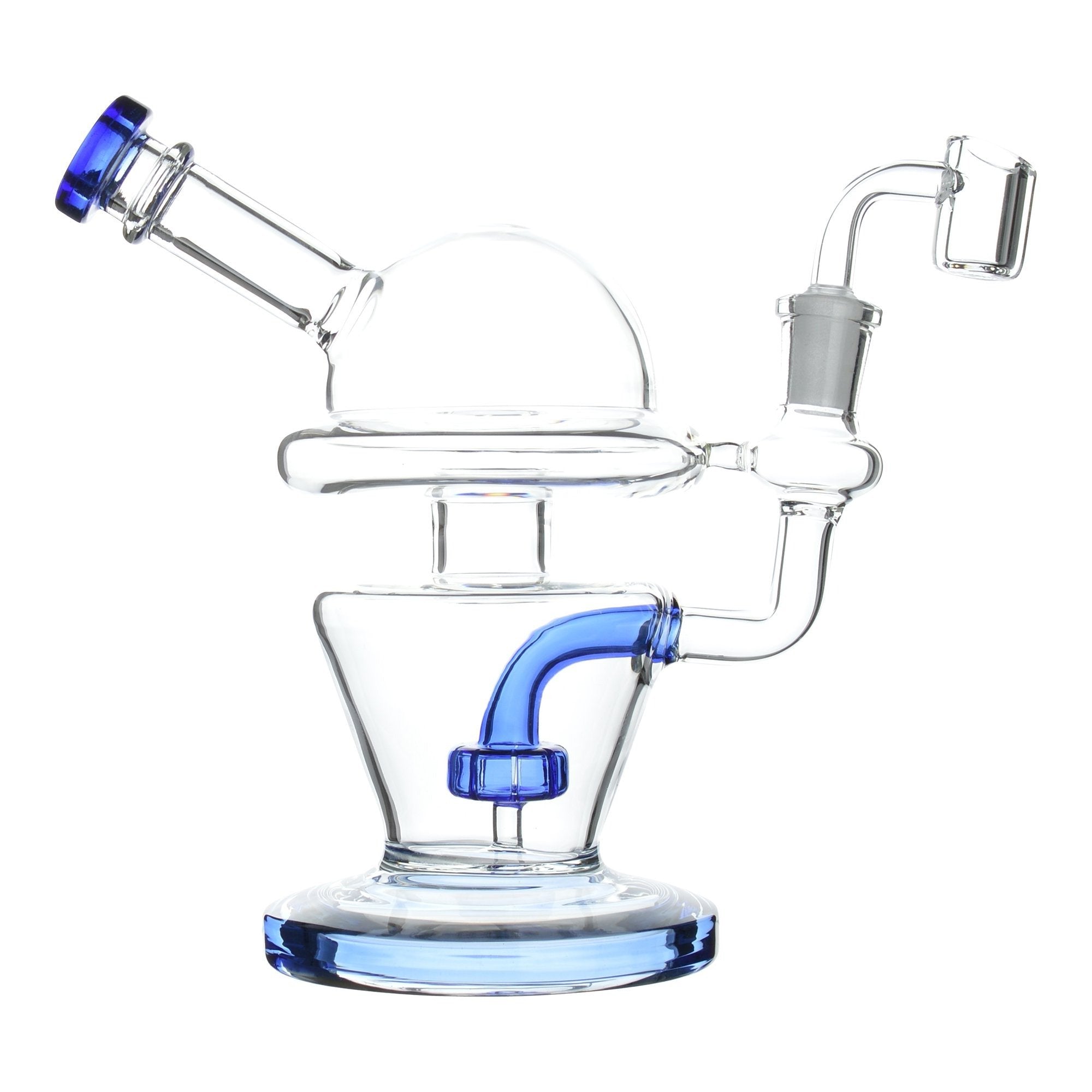 Snow Cone Dab Rig - 7in - Image 3