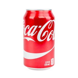 Soda Stash Can