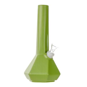 Solid Hexagonal Bong - 10in