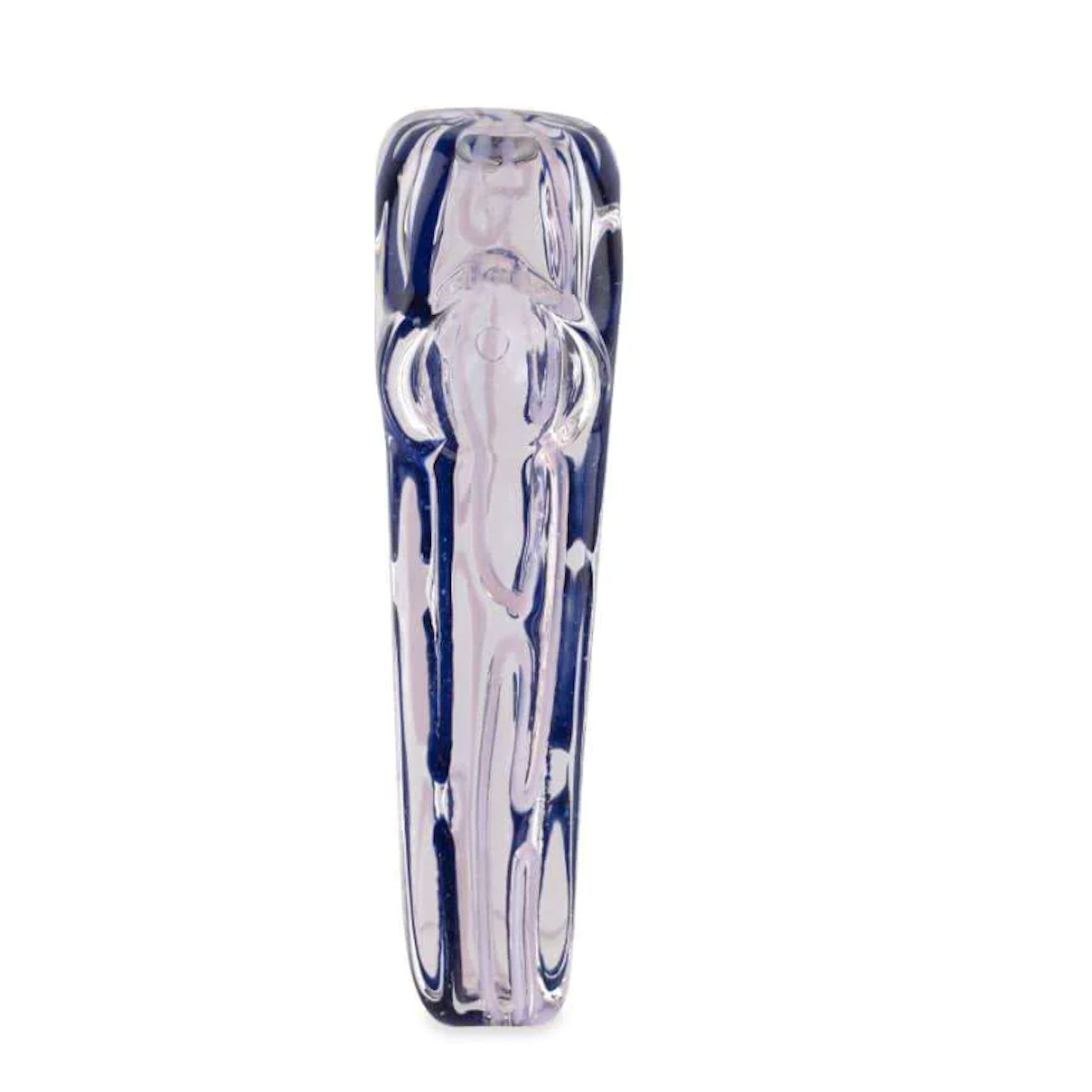 Solid Striped One Hitter - 4in - Image 2