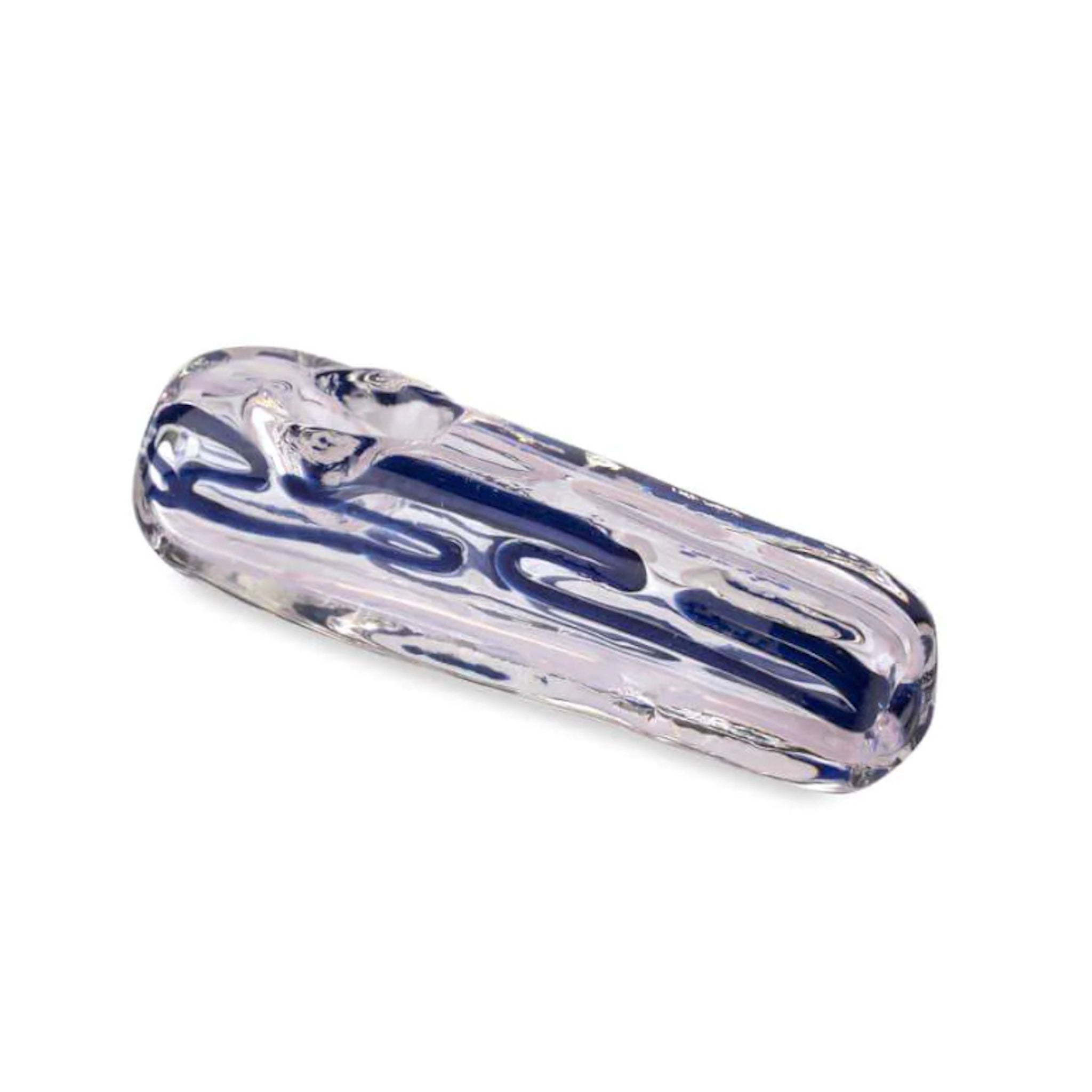 Solid Striped One Hitter - 4in - Image 3