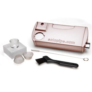SoloPipe Self Lighting Pipe - 4in
