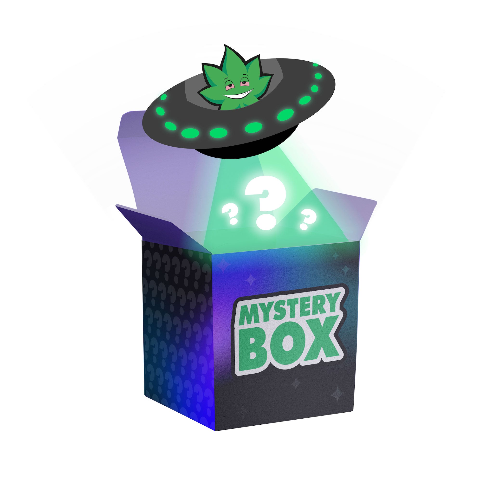 Space E420 Mystery Box - Image 2