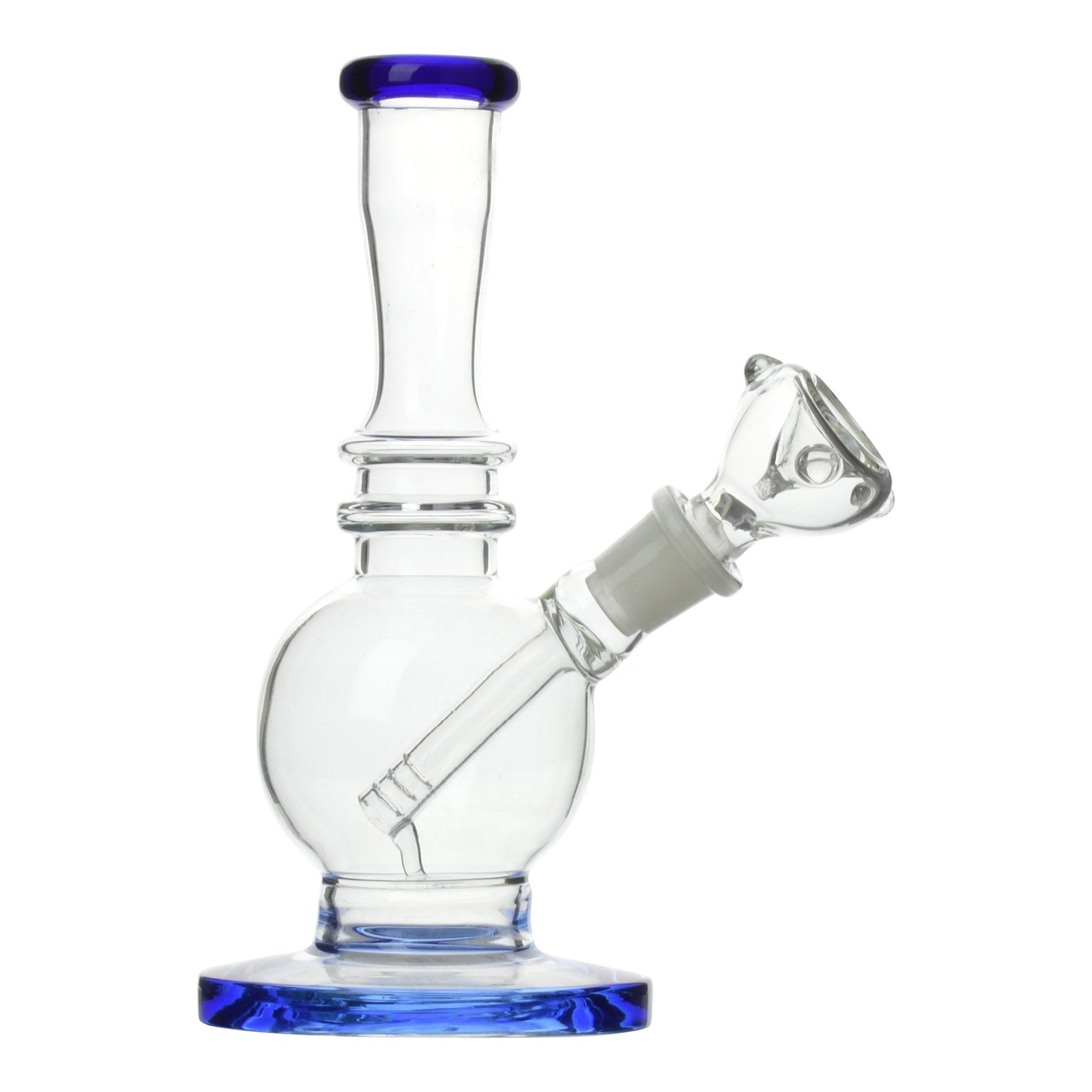 Spheroid Bong - 8in