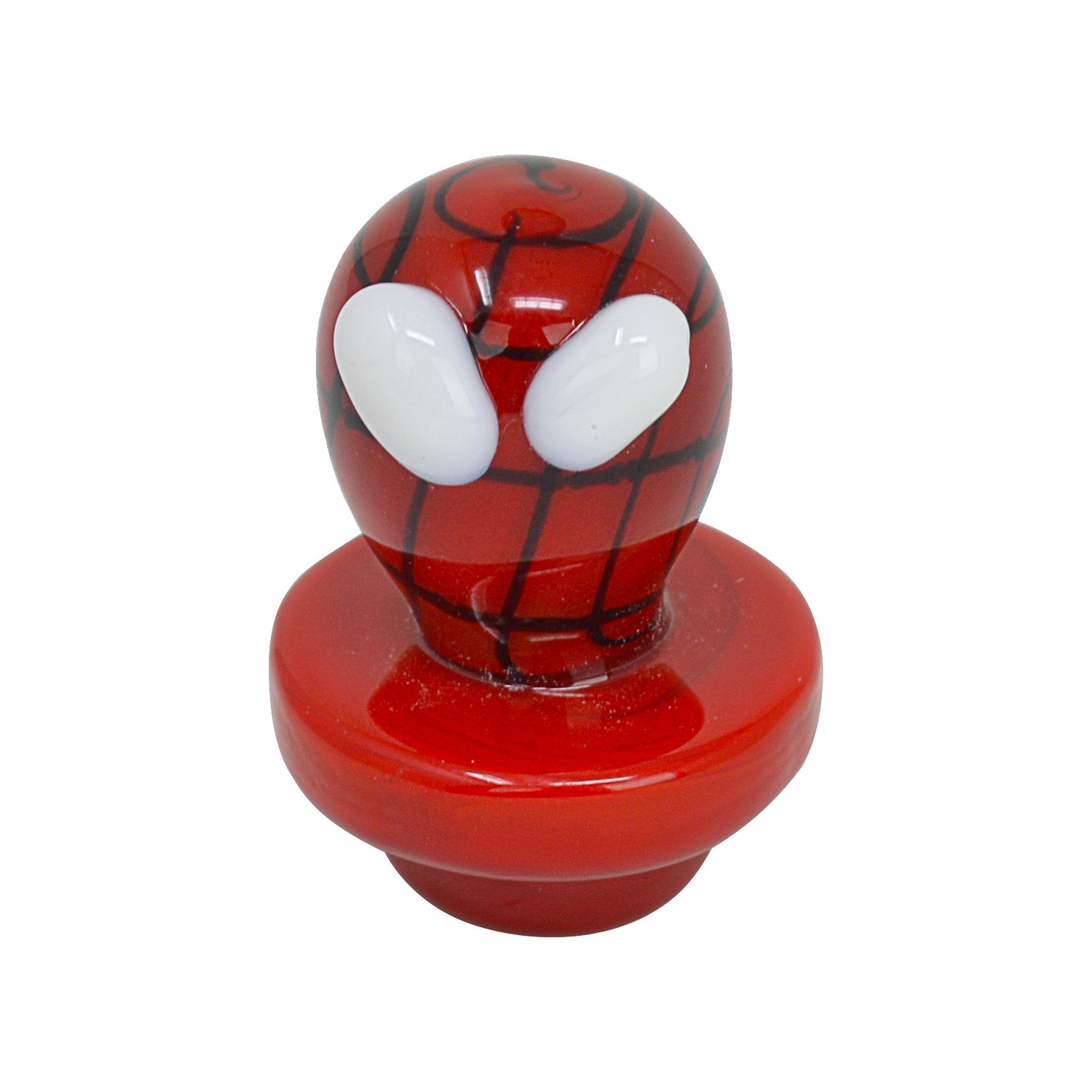 Spidey Carb Cap