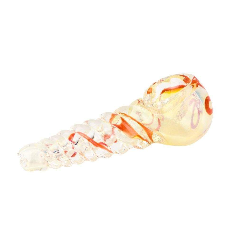 Spiral Glass Pipe - 3in - Image 3