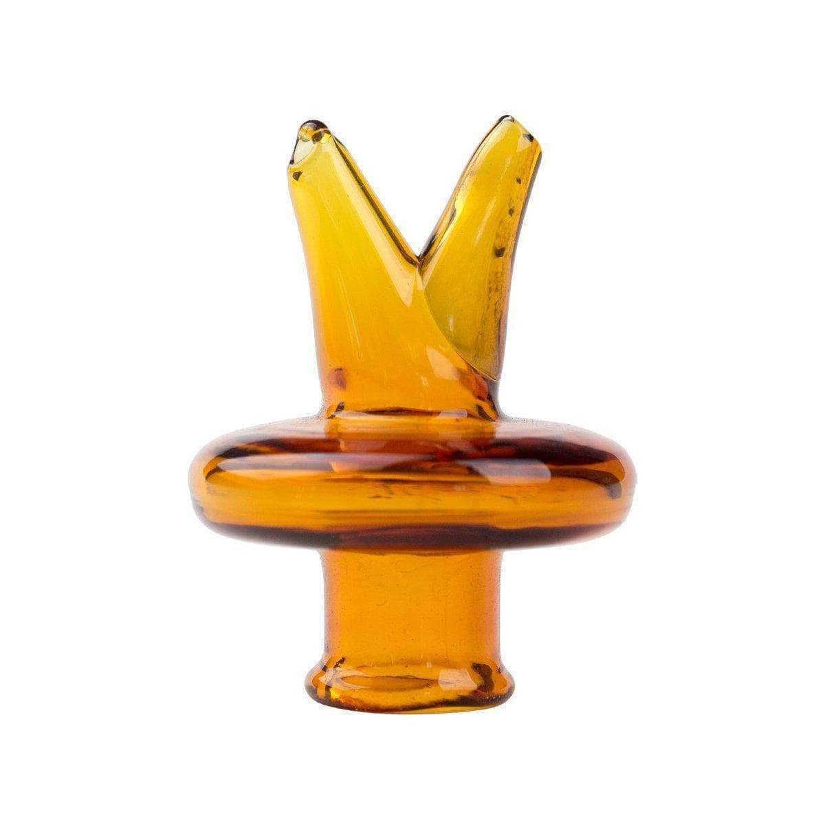 Split Decision Glass Carb Cap - Image 2