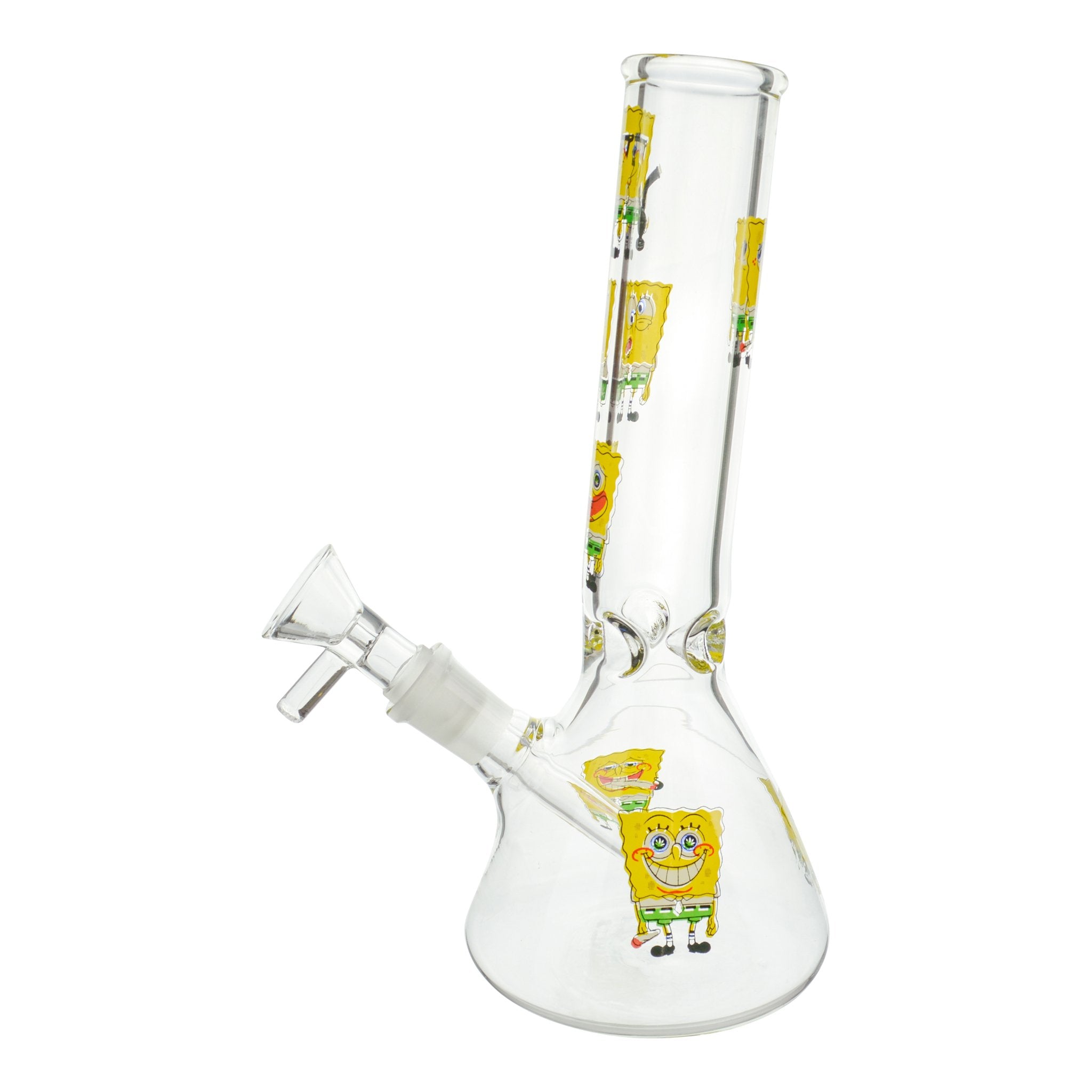 Sponge Bob Beaker Bong - 8in - Image 3