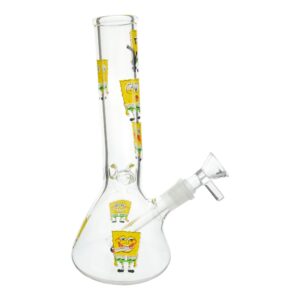 Sponge Bob Beaker Bong - 8in