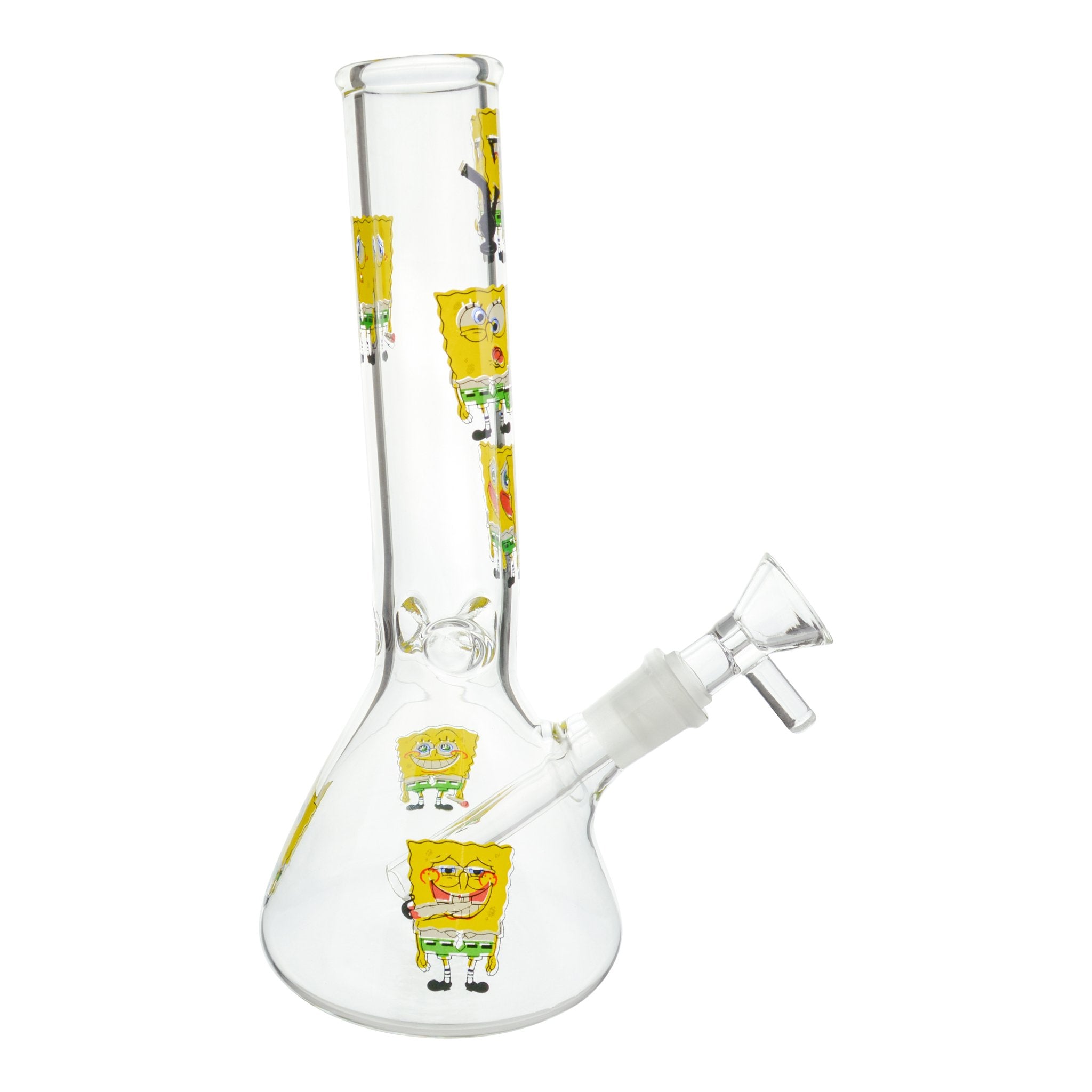 Sponge Bob Beaker Bong - 8in