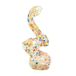 Spotted Bubbler - 5in