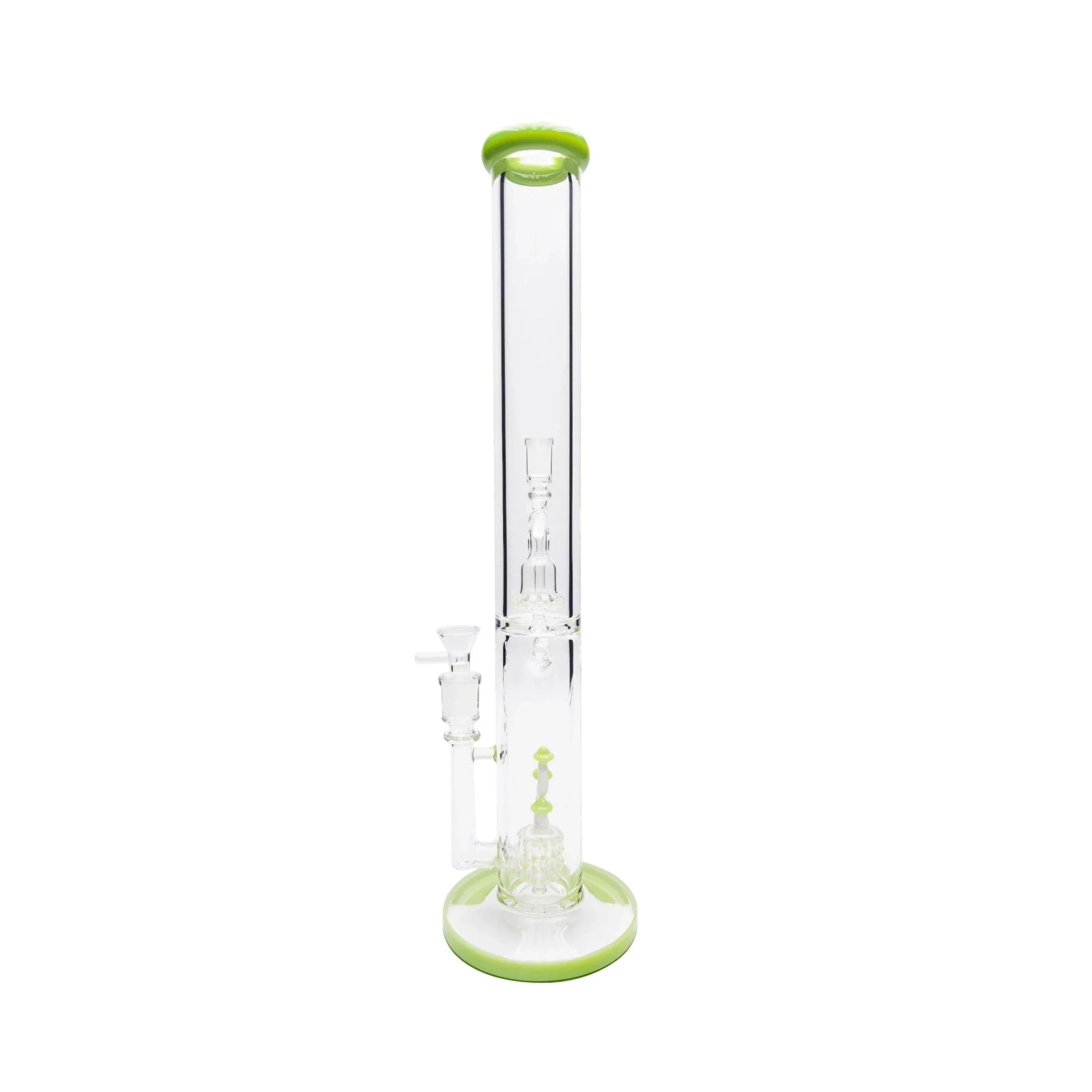 Sprouted Mushroom Cap Bong - 18in - Image 2