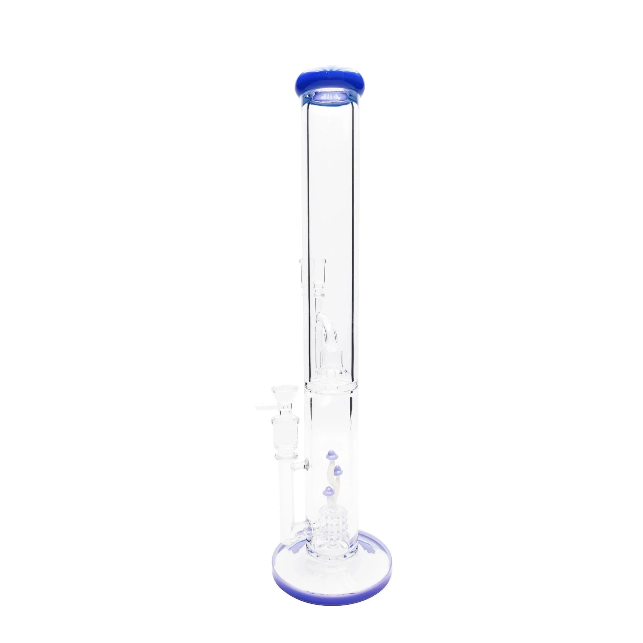 Sprouted Mushroom Cap Bong - 18in - Image 3