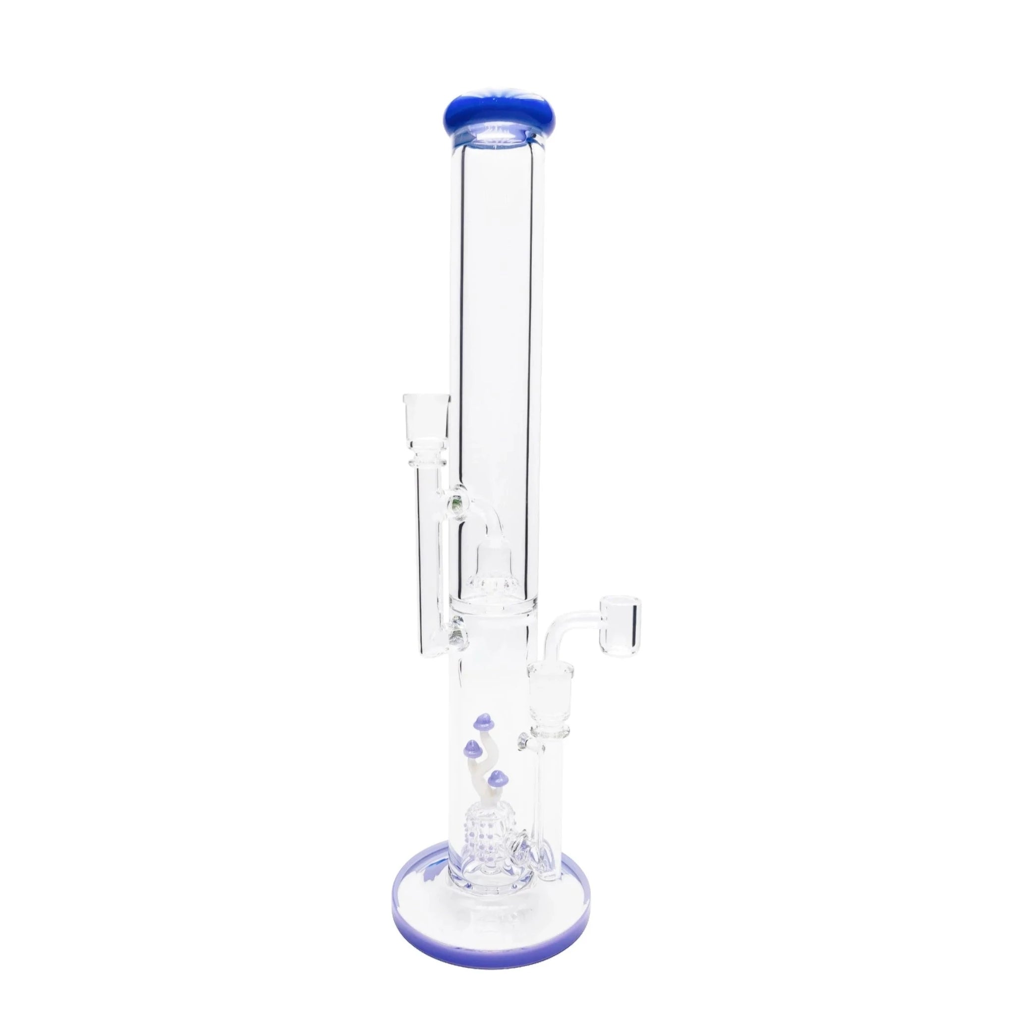 Sprouted Mushroom Cap Bong - 18in - Image 4
