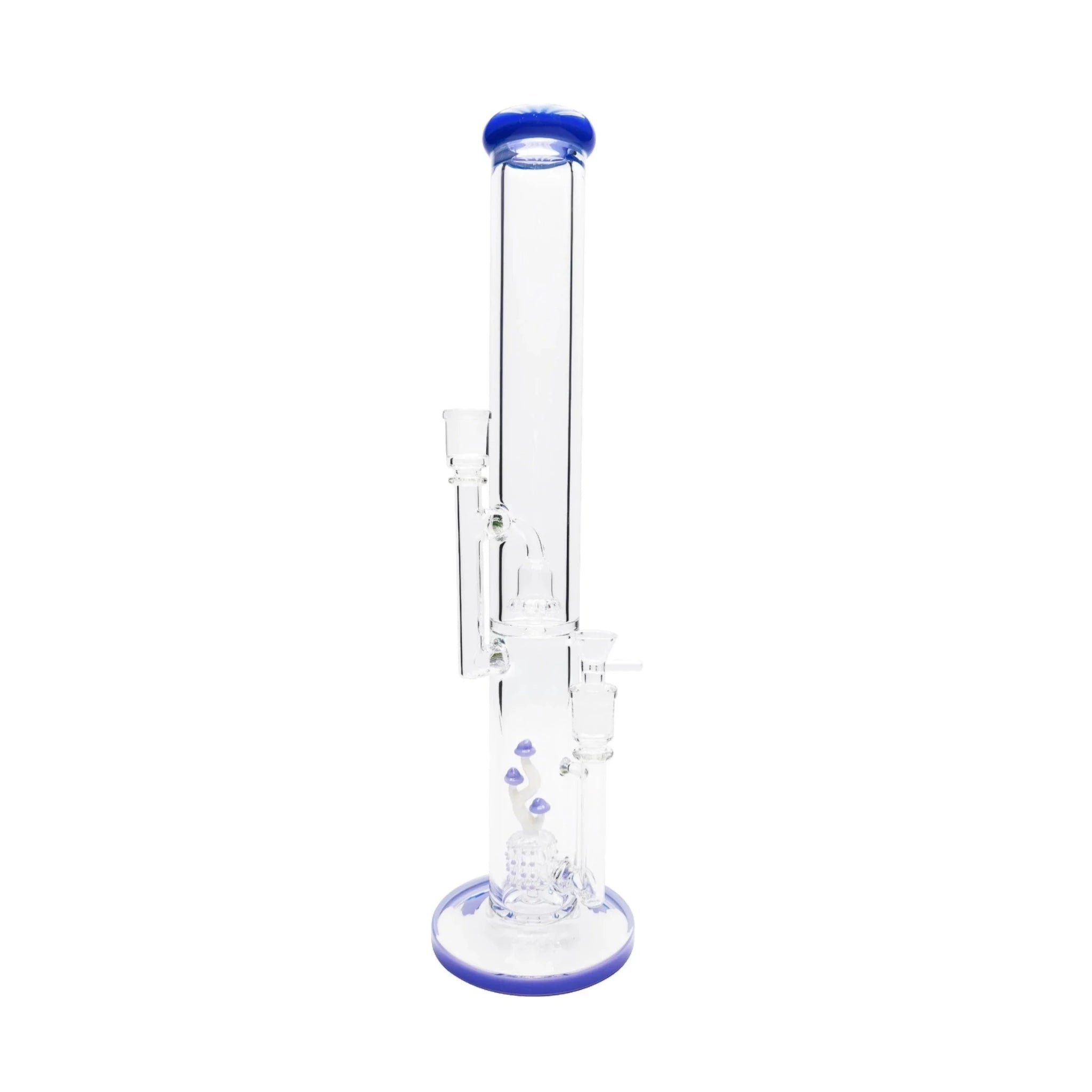 Sprouted Mushroom Cap Bong - 18in - Image 5