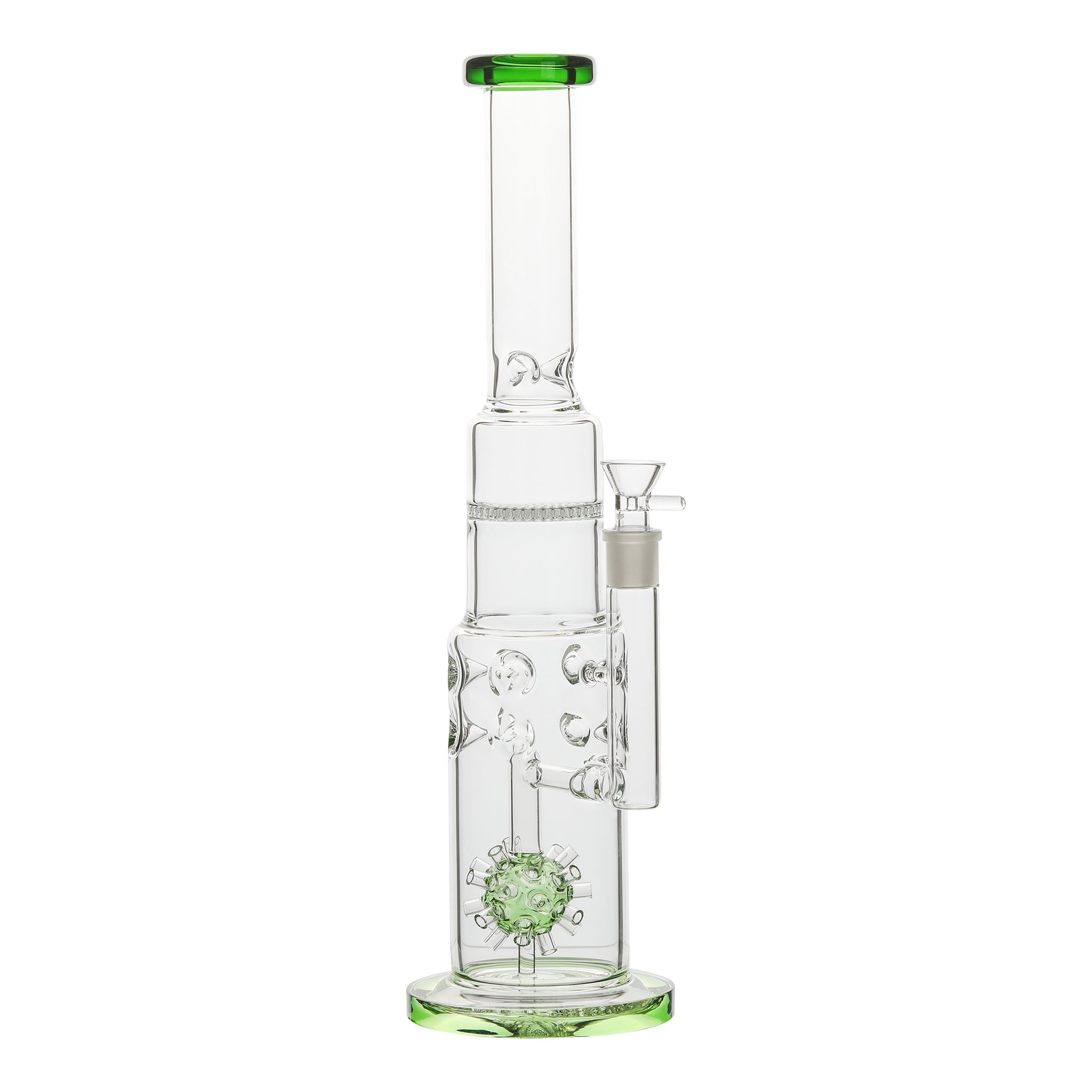 Spy Glass Bong - 19 inches huge bong - Image 4