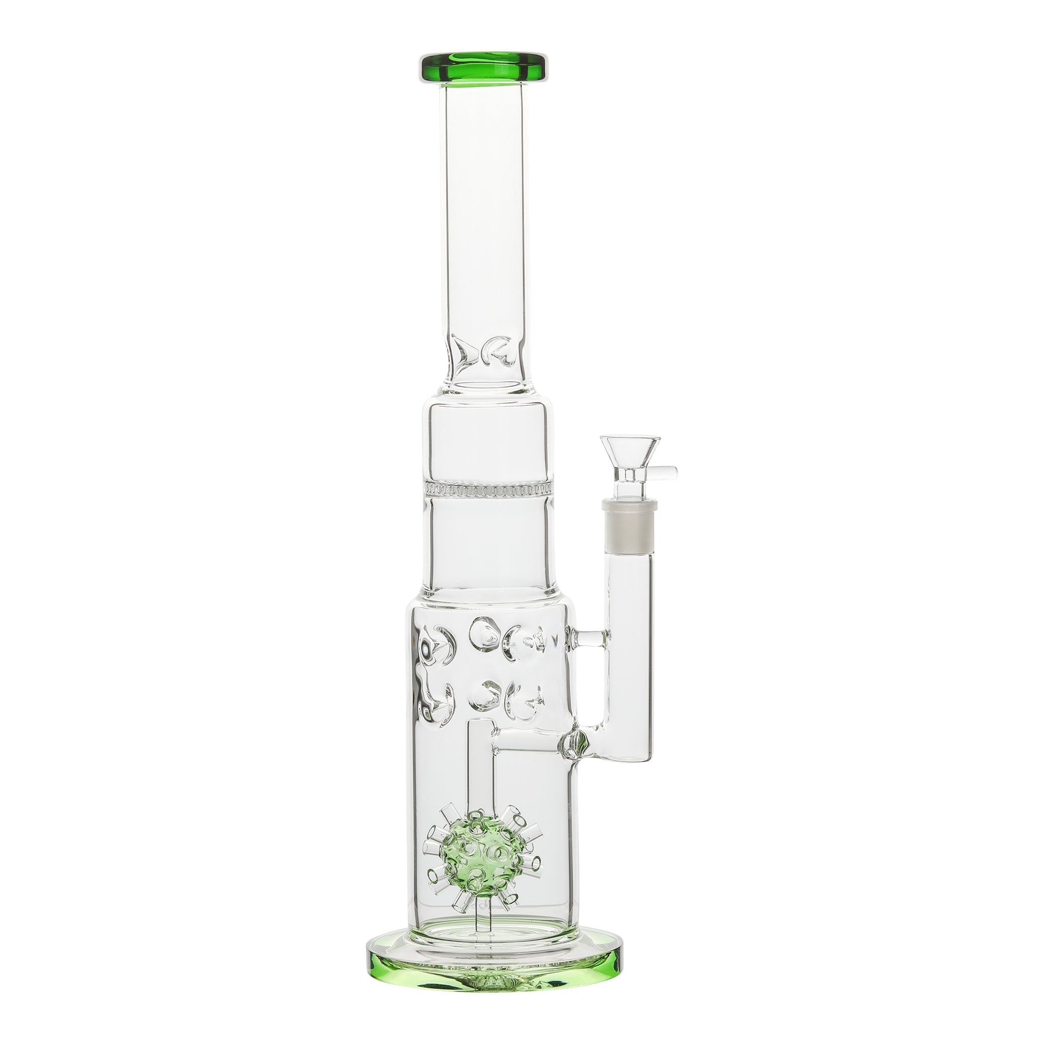 Spy Glass Bong - 19 inches huge bong