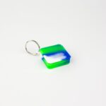Green and Blue